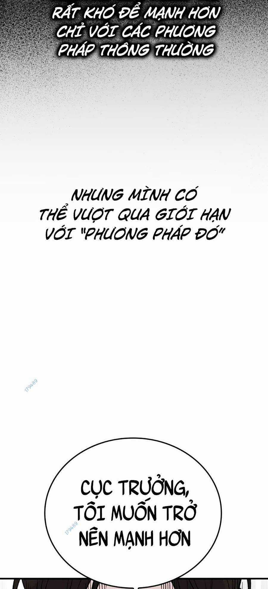 Ma Vương Thăng Cấp Bằng Võ Công Chapter 12 trang 103