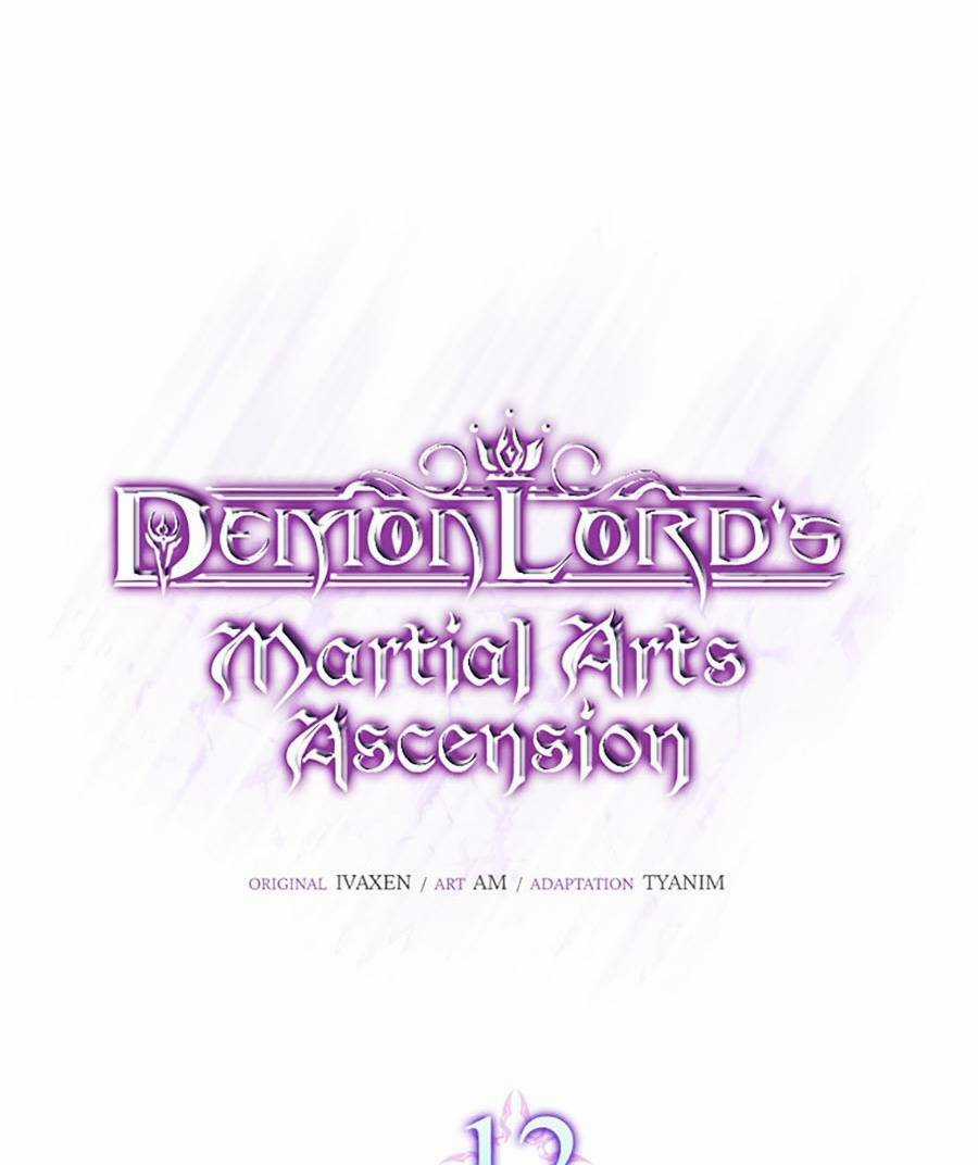 Ma Vương Thăng Cấp Bằng Võ Công Chapter 12 trang 23