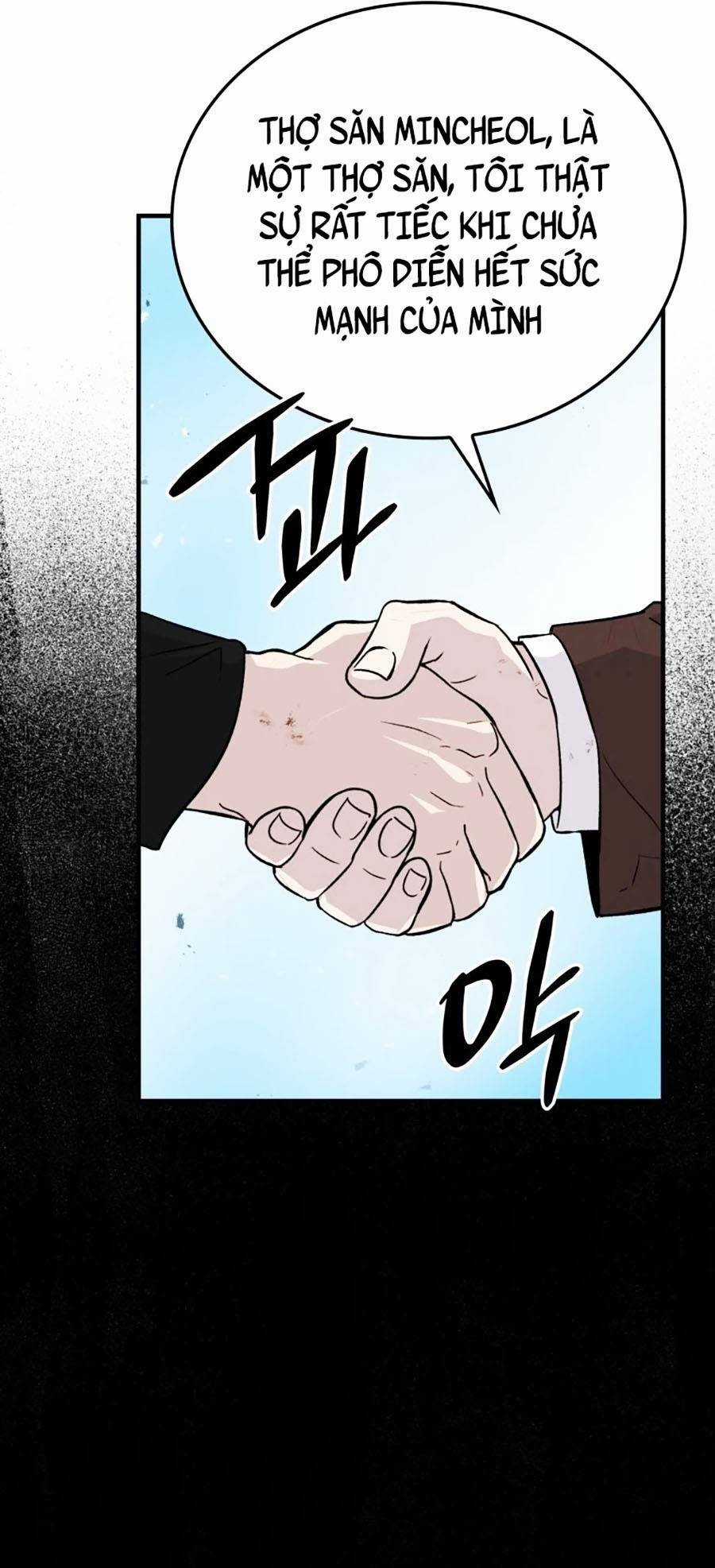 Ma Vương Thăng Cấp Bằng Võ Công Chapter 12 trang 98