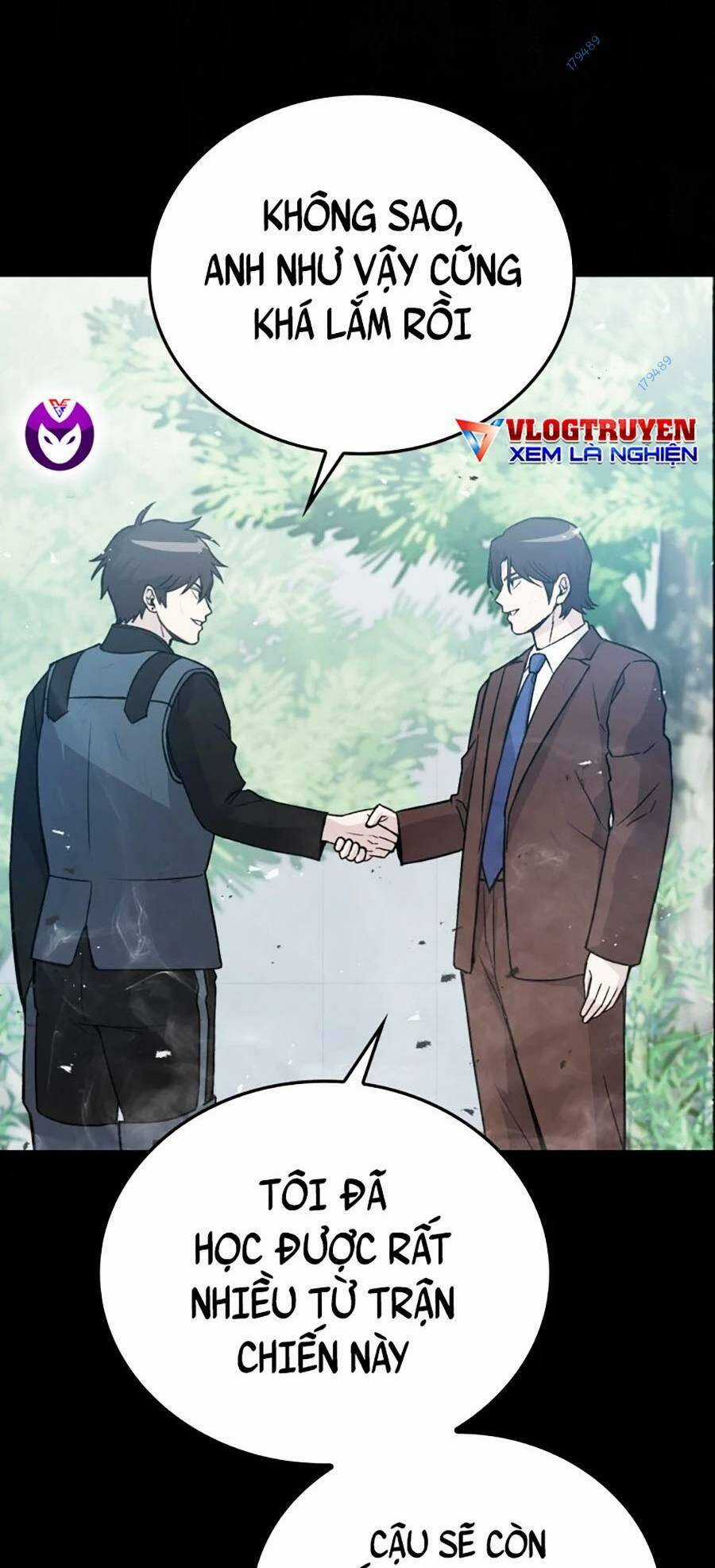 Ma Vương Thăng Cấp Bằng Võ Công Chapter 12 trang 99