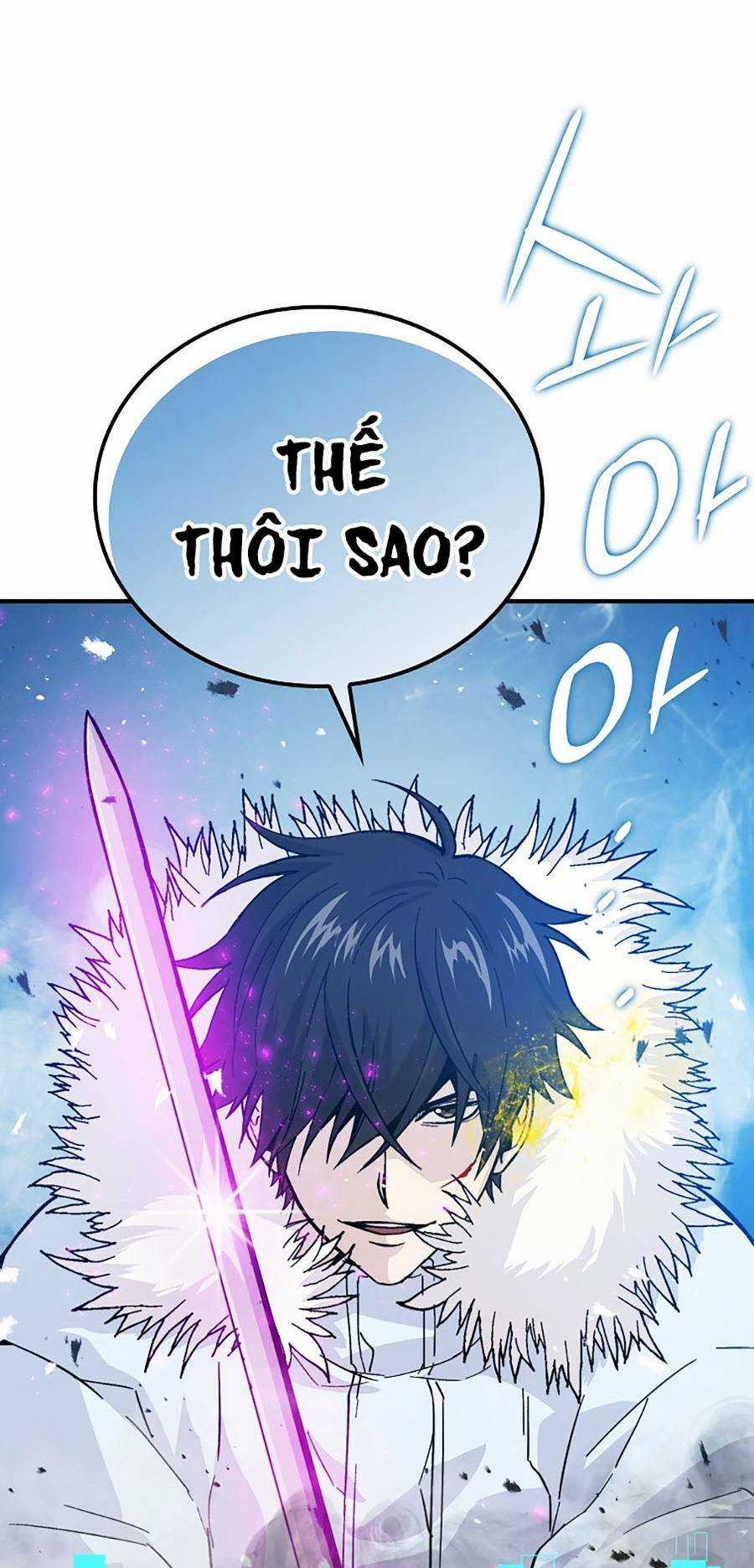 Ma Vương Thăng Cấp Bằng Võ Công Chapter 13 trang 105