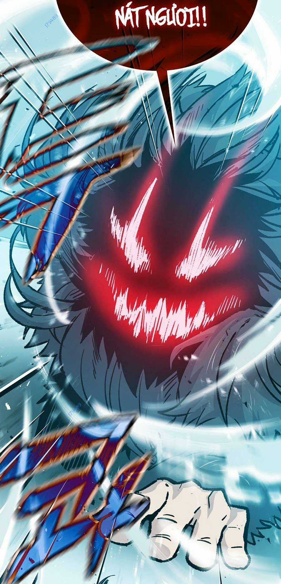 Ma Vương Thăng Cấp Bằng Võ Công Chapter 13 trang 108