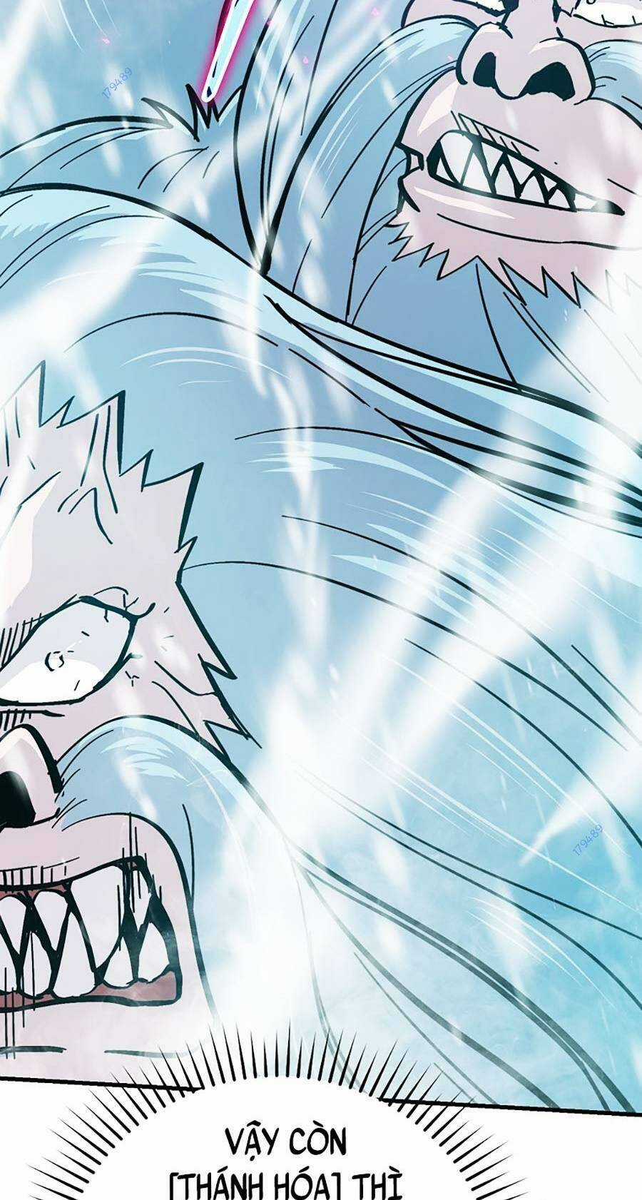 Ma Vương Thăng Cấp Bằng Võ Công Chapter 13 trang 12