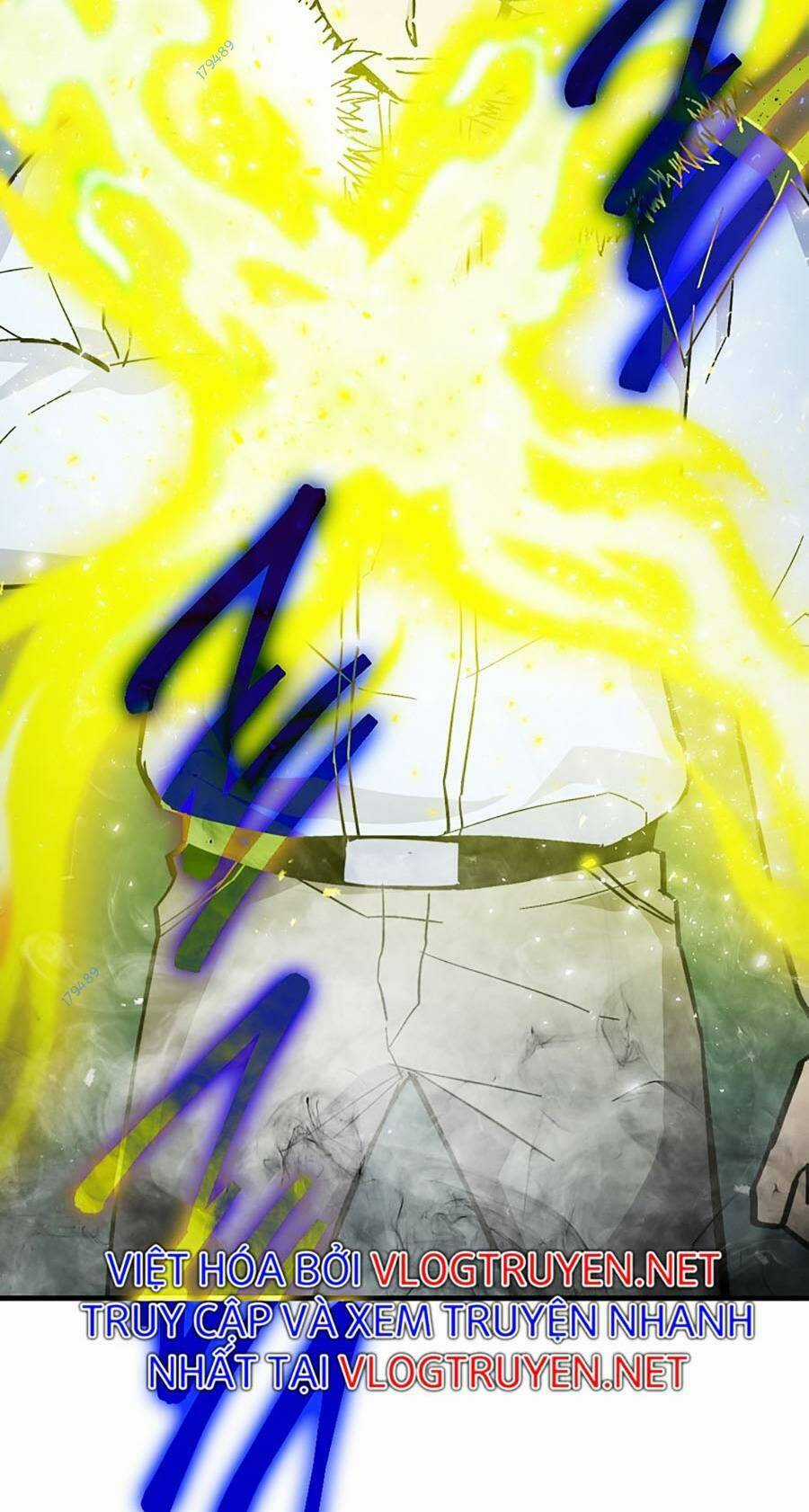 Ma Vương Thăng Cấp Bằng Võ Công Chapter 13 trang 18