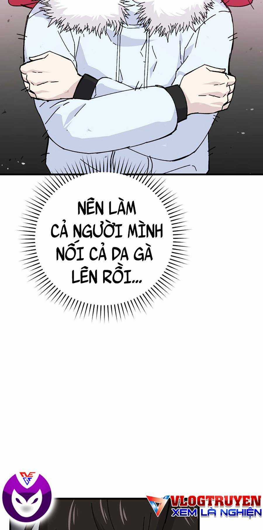 Ma Vương Thăng Cấp Bằng Võ Công Chapter 13 trang 26