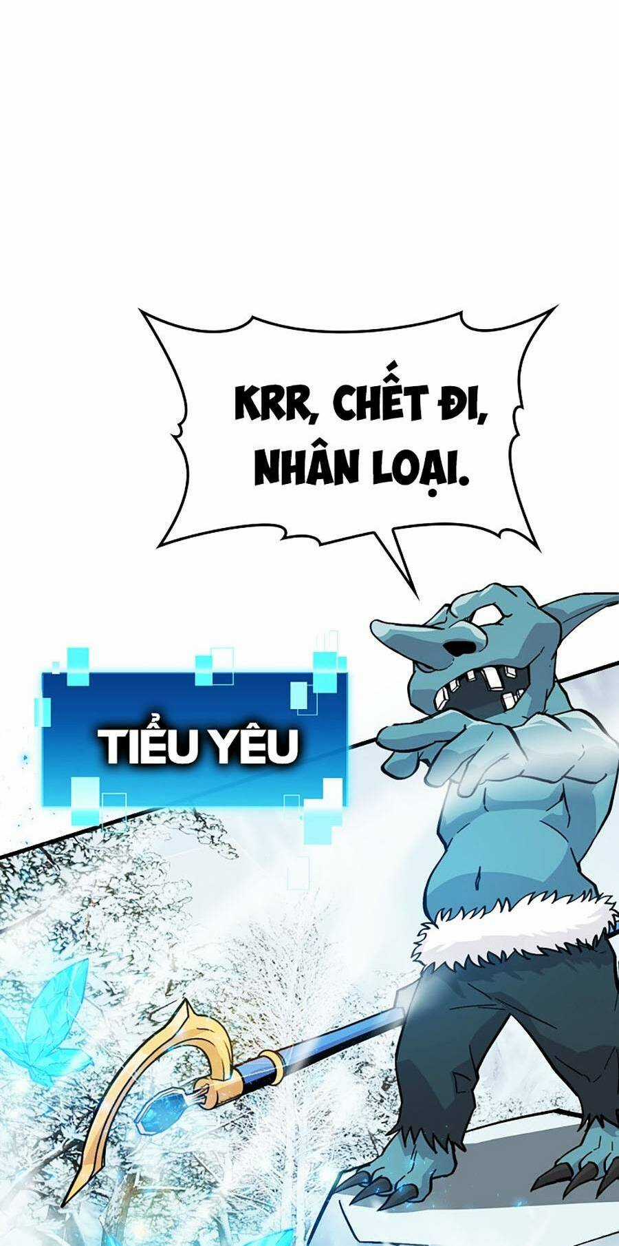 Ma Vương Thăng Cấp Bằng Võ Công Chapter 13 trang 35