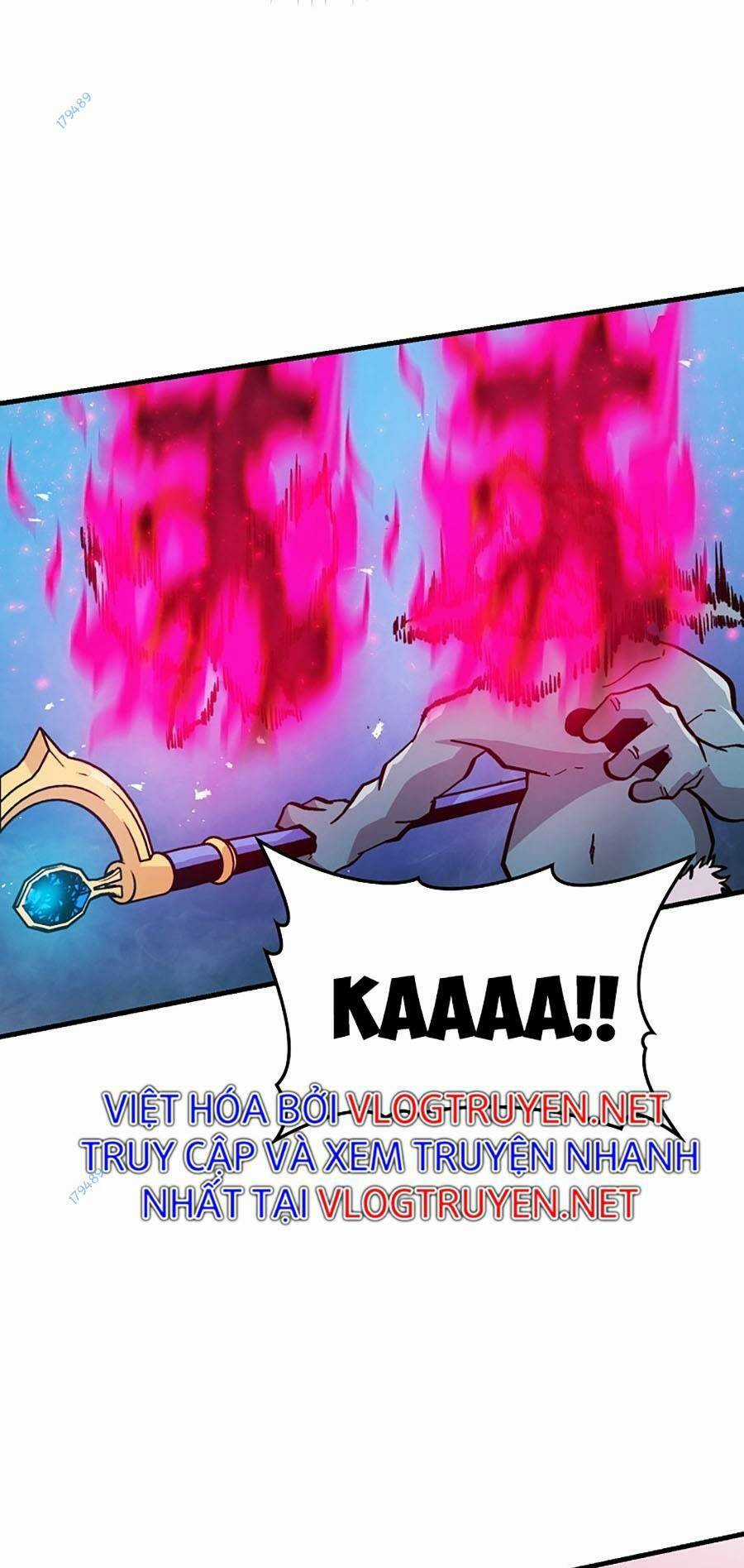 Ma Vương Thăng Cấp Bằng Võ Công Chapter 13 trang 40