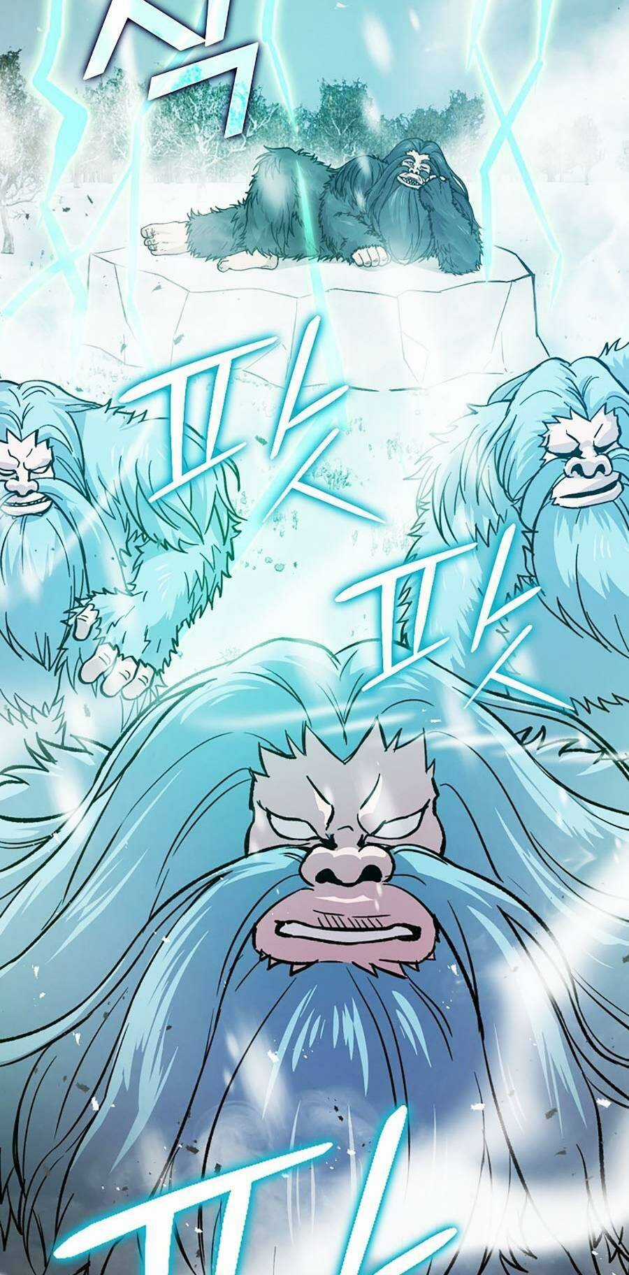 Ma Vương Thăng Cấp Bằng Võ Công Chapter 13 trang 59