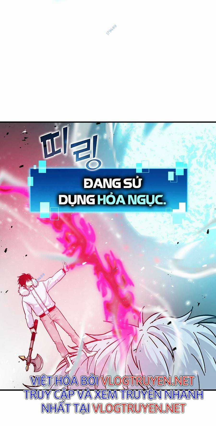 Ma Vương Thăng Cấp Bằng Võ Công Chapter 13 trang 70