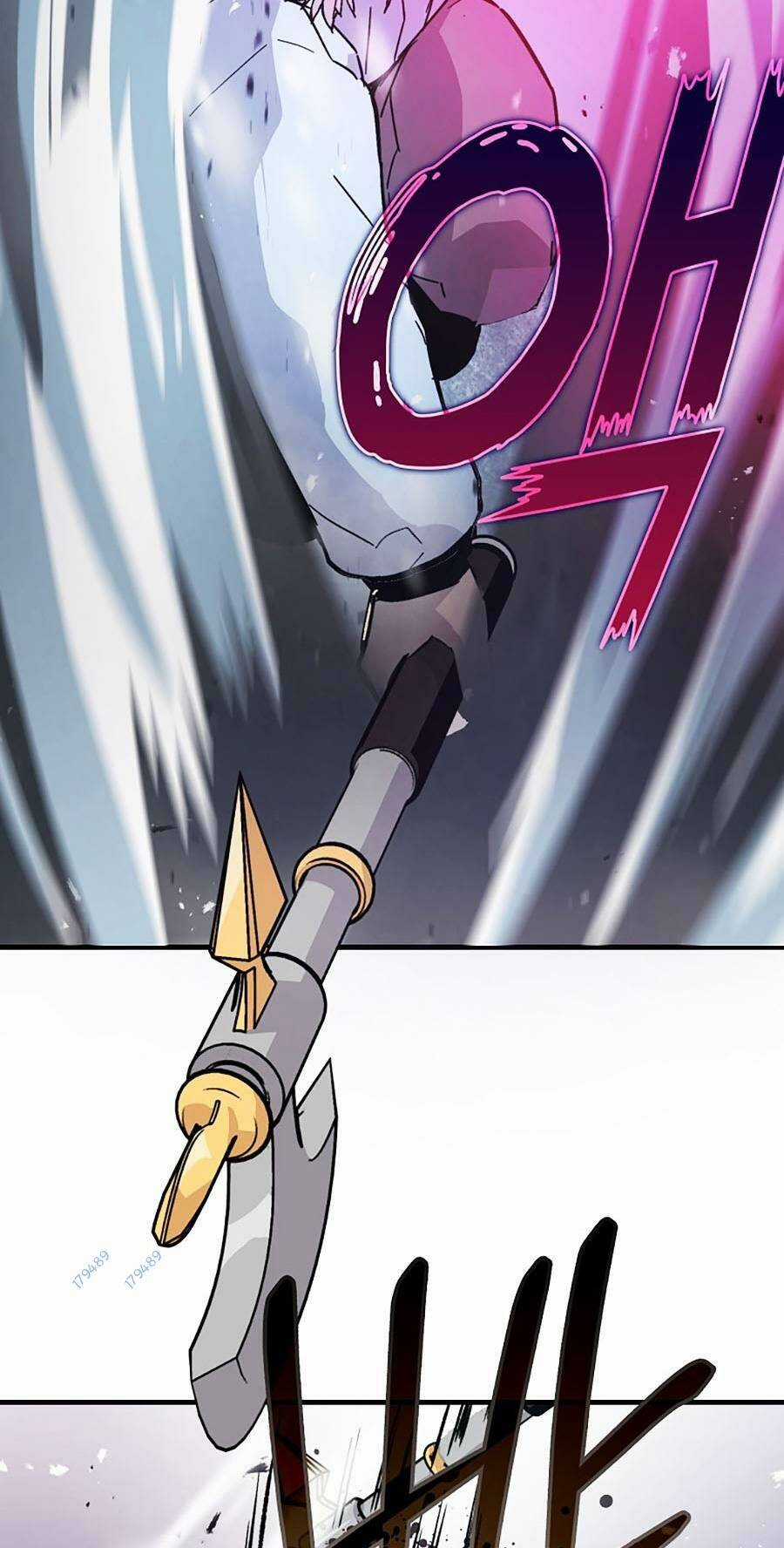 Ma Vương Thăng Cấp Bằng Võ Công Chapter 13 trang 74