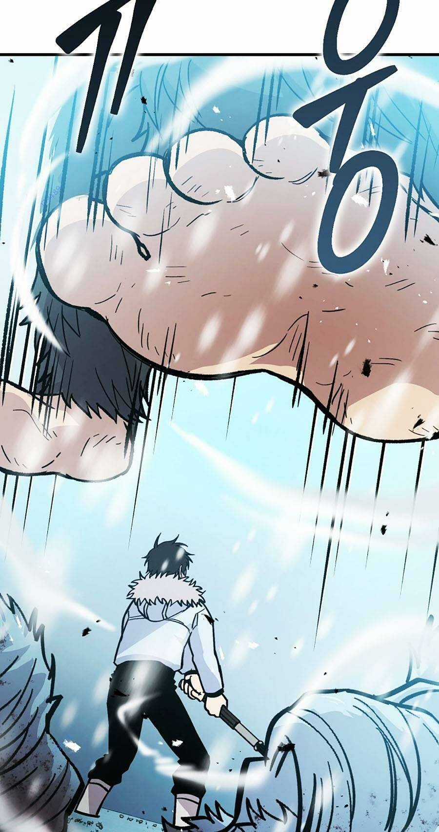 Ma Vương Thăng Cấp Bằng Võ Công Chapter 13 trang 82