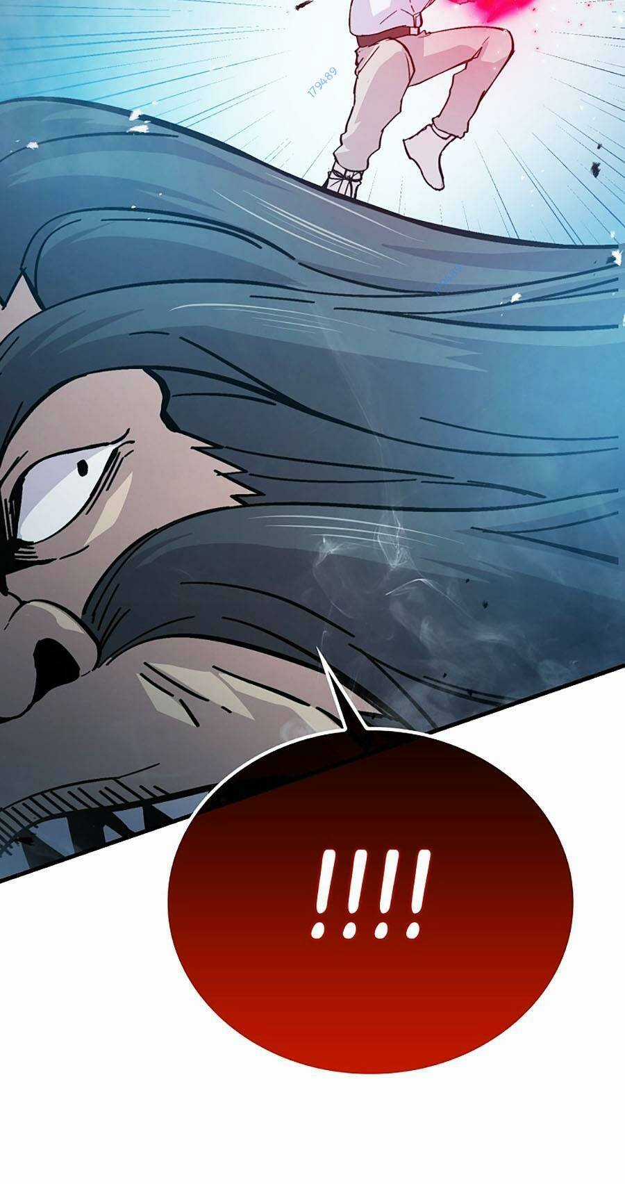 Ma Vương Thăng Cấp Bằng Võ Công Chapter 13 trang 86