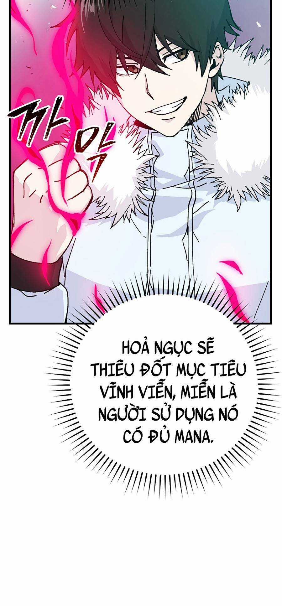 Ma Vương Thăng Cấp Bằng Võ Công Chapter 13 trang 9