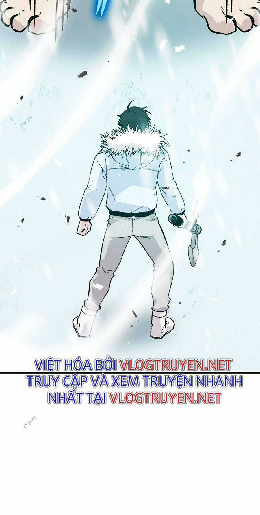 Ma Vương Thăng Cấp Bằng Võ Công Chapter 13 trang 94