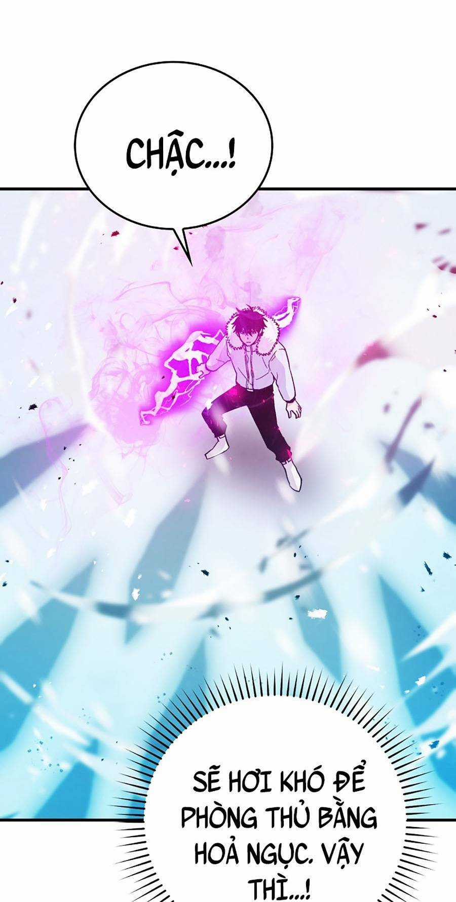 Ma Vương Thăng Cấp Bằng Võ Công Chapter 13 trang 95