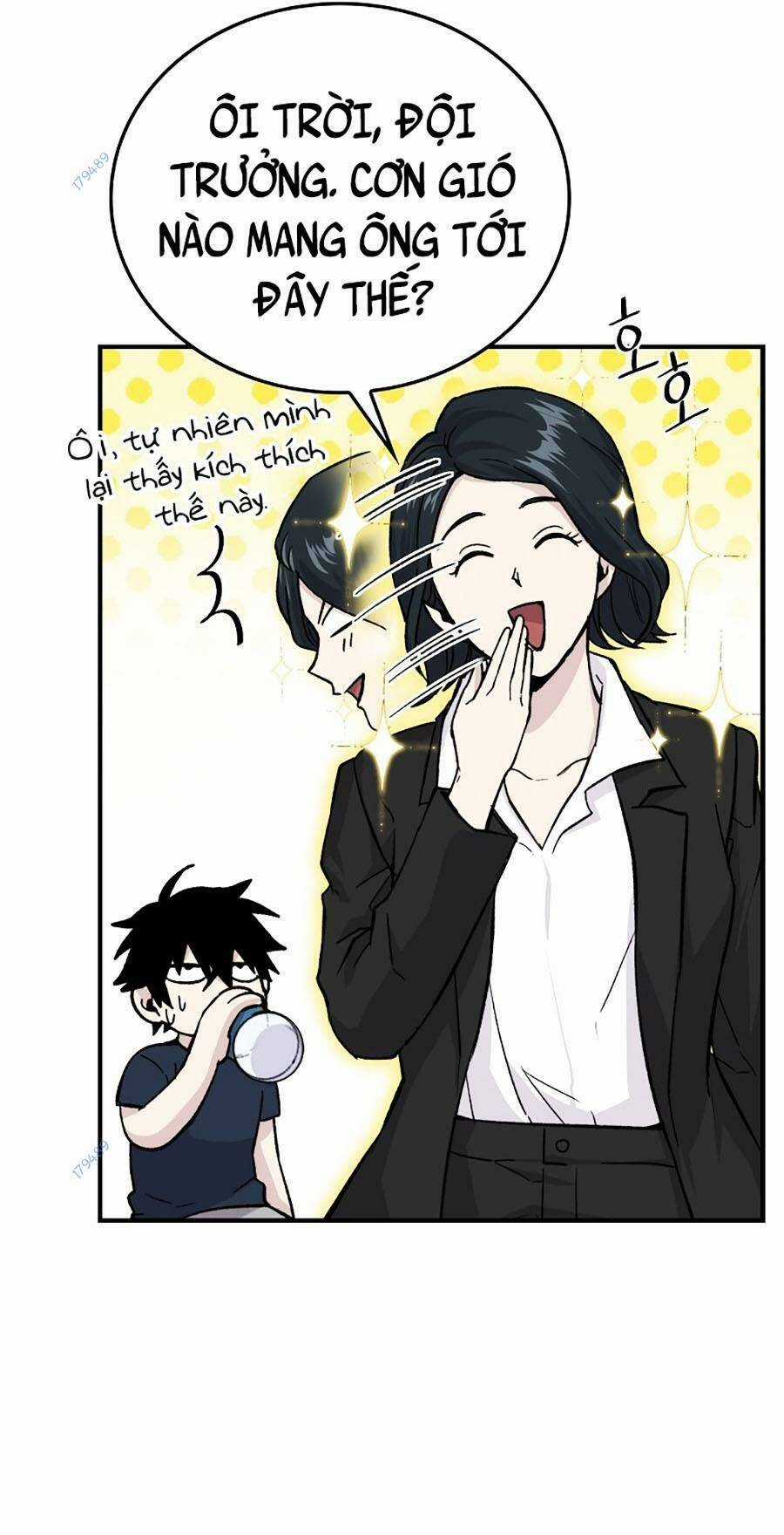 Ma Vương Thăng Cấp Bằng Võ Công Chapter 14 trang 10