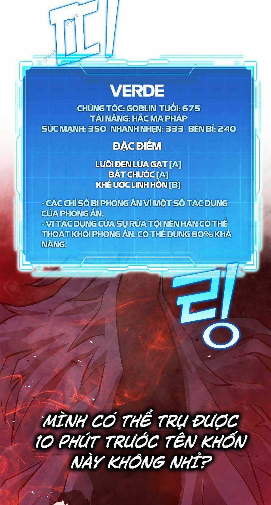 Ma Vương Thăng Cấp Bằng Võ Công Chapter 14 trang 100