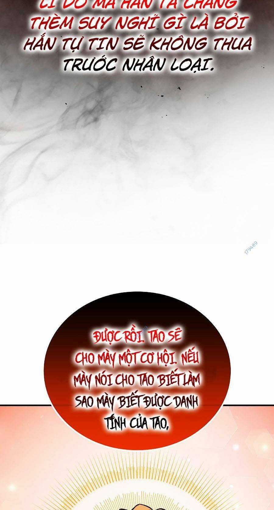 Ma Vương Thăng Cấp Bằng Võ Công Chapter 14 trang 102