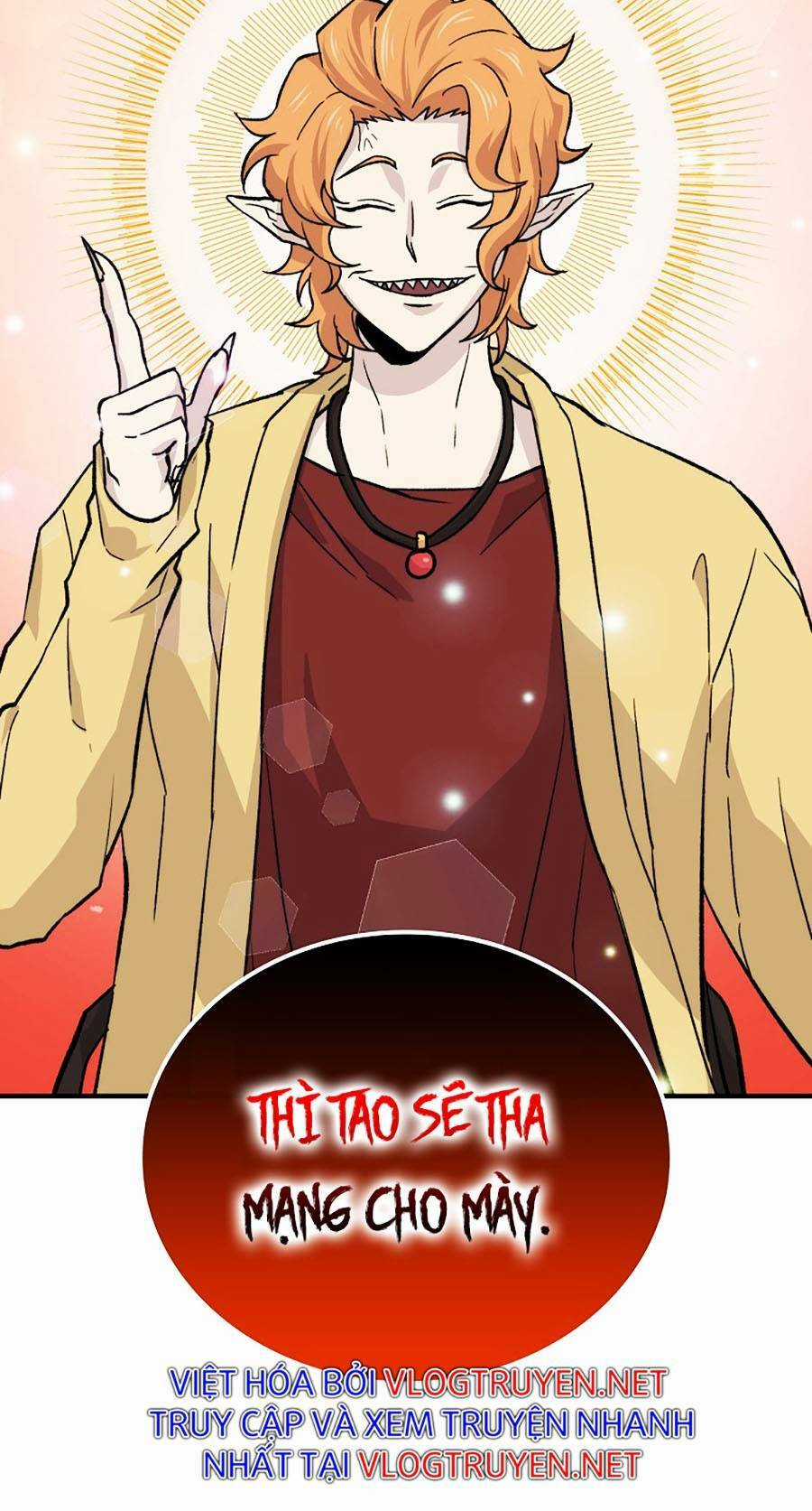 Ma Vương Thăng Cấp Bằng Võ Công Chapter 14 trang 103