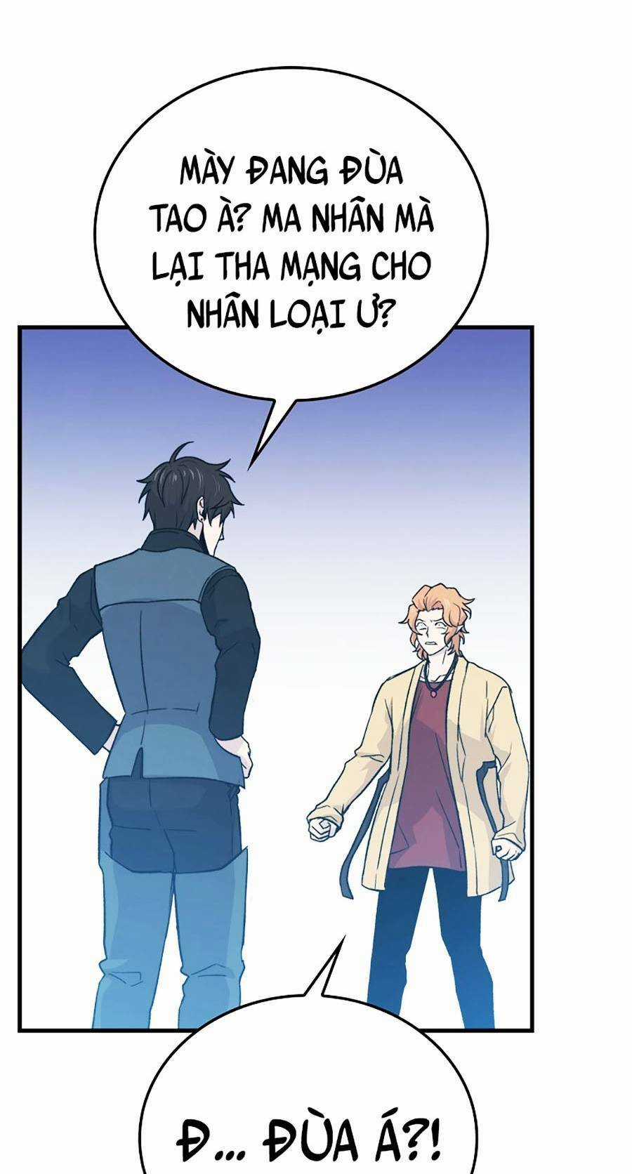 Ma Vương Thăng Cấp Bằng Võ Công Chapter 14 trang 105