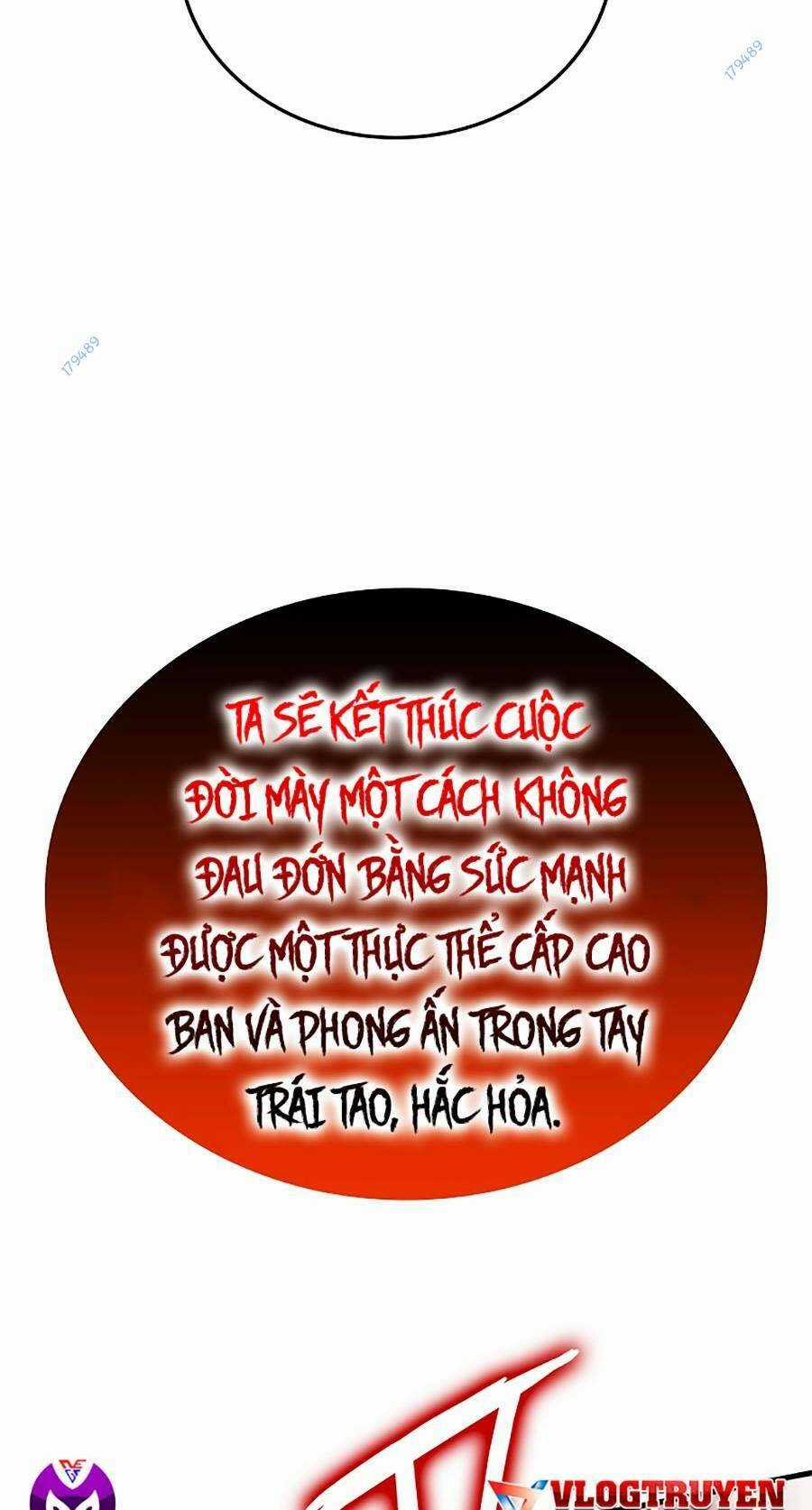 Ma Vương Thăng Cấp Bằng Võ Công Chapter 14 trang 106