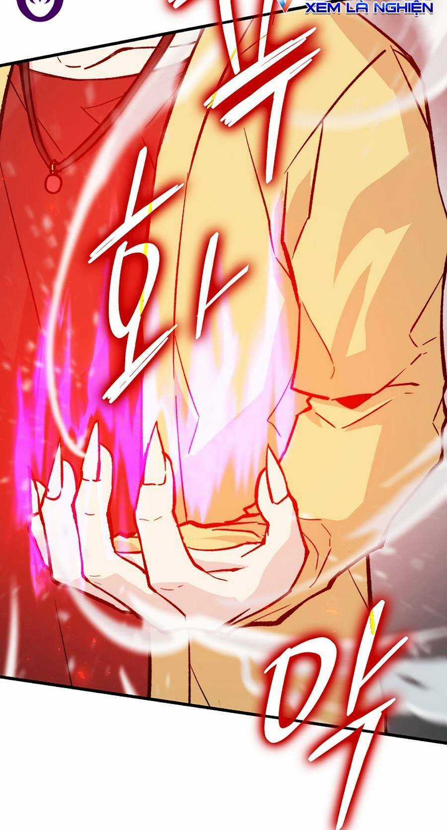 Ma Vương Thăng Cấp Bằng Võ Công Chapter 14 trang 107