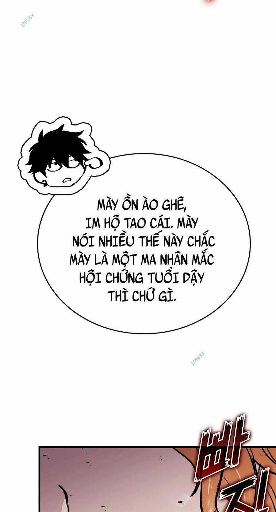 Ma Vương Thăng Cấp Bằng Võ Công Chapter 14 trang 108