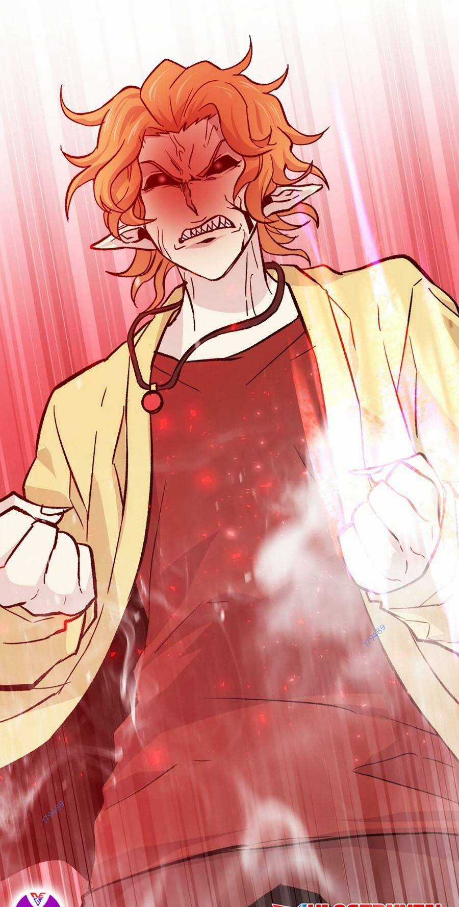 Ma Vương Thăng Cấp Bằng Võ Công Chapter 14 trang 110