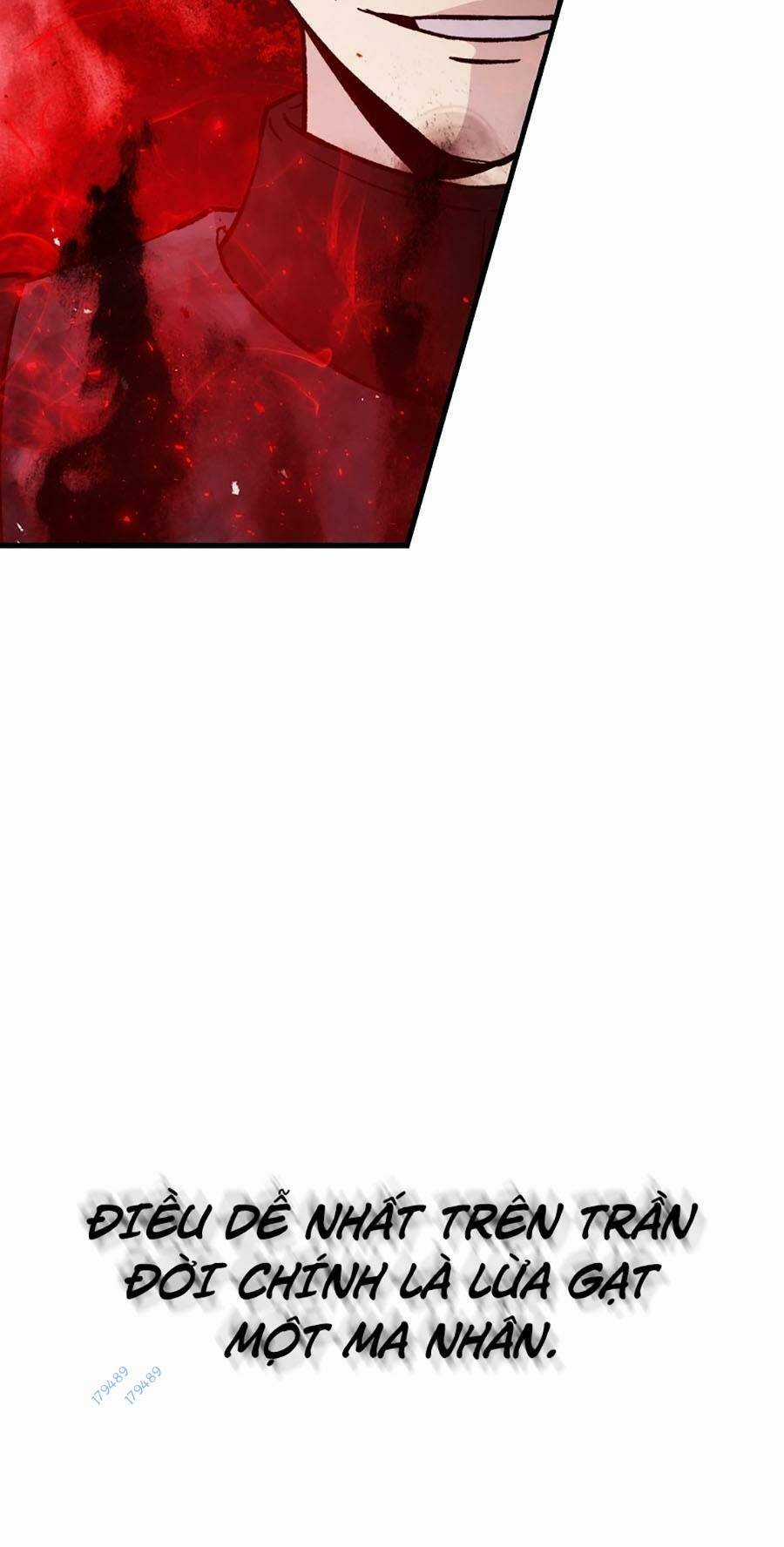 Ma Vương Thăng Cấp Bằng Võ Công Chapter 14 trang 112