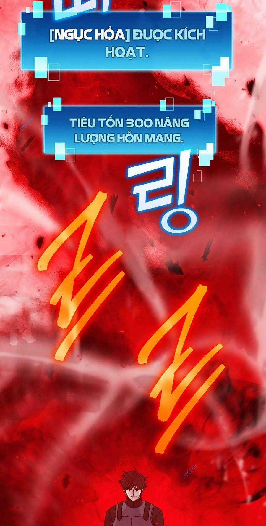 Ma Vương Thăng Cấp Bằng Võ Công Chapter 14 trang 114