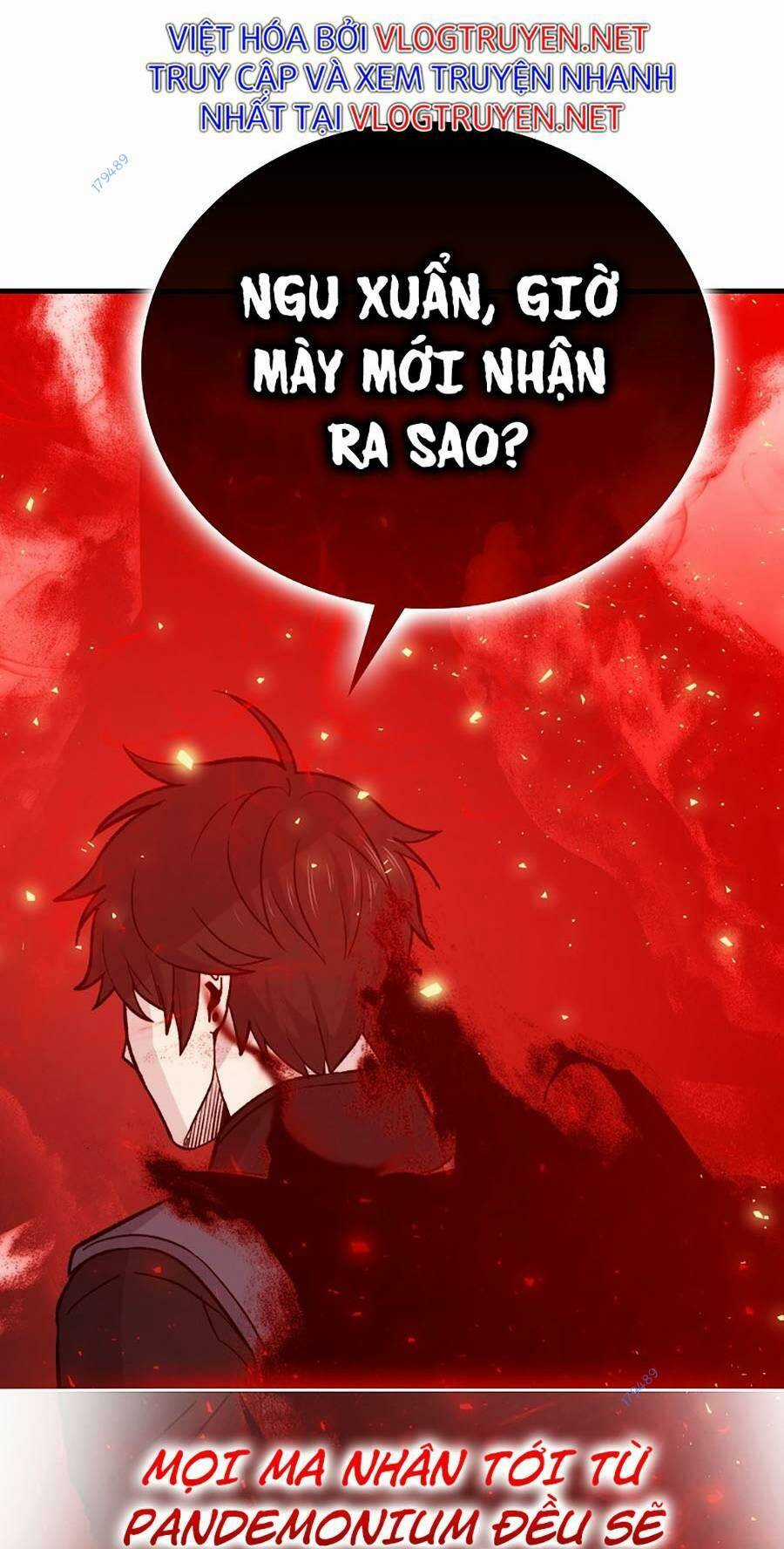 Ma Vương Thăng Cấp Bằng Võ Công Chapter 14 trang 118