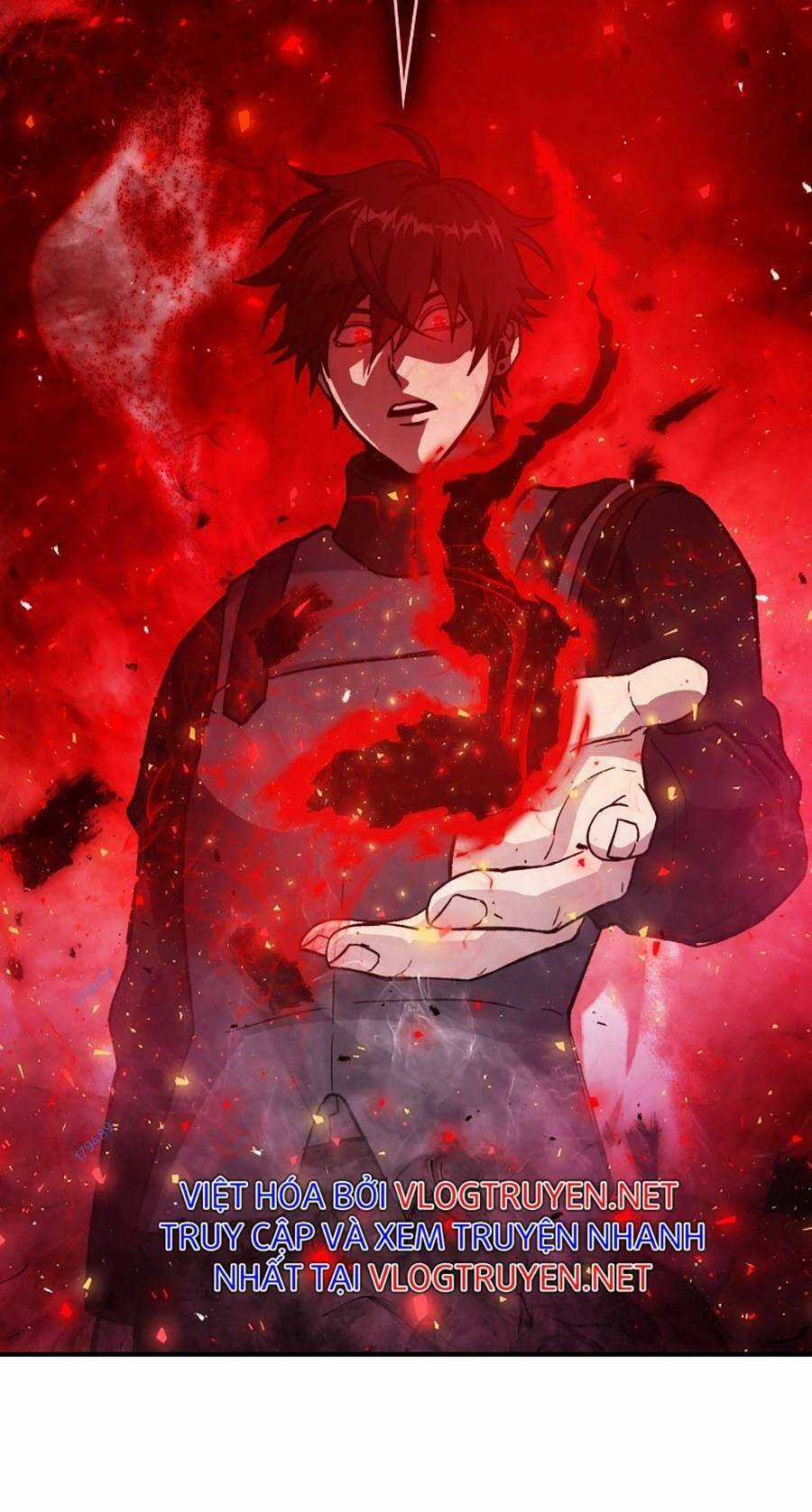 Ma Vương Thăng Cấp Bằng Võ Công Chapter 14 trang 128