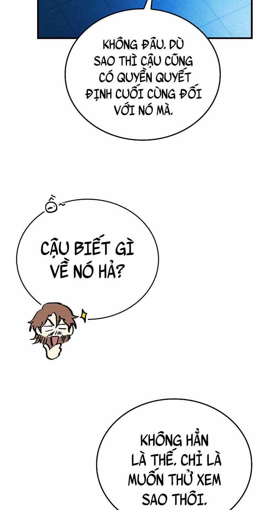 Ma Vương Thăng Cấp Bằng Võ Công Chapter 14 trang 17