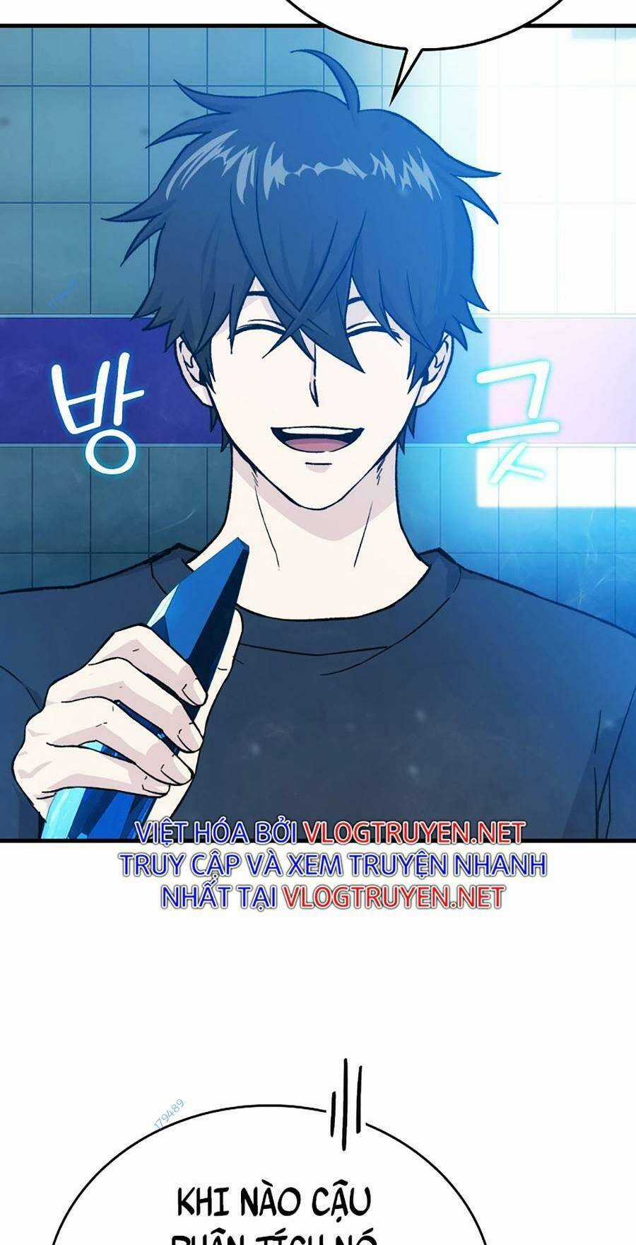 Ma Vương Thăng Cấp Bằng Võ Công Chapter 14 trang 18