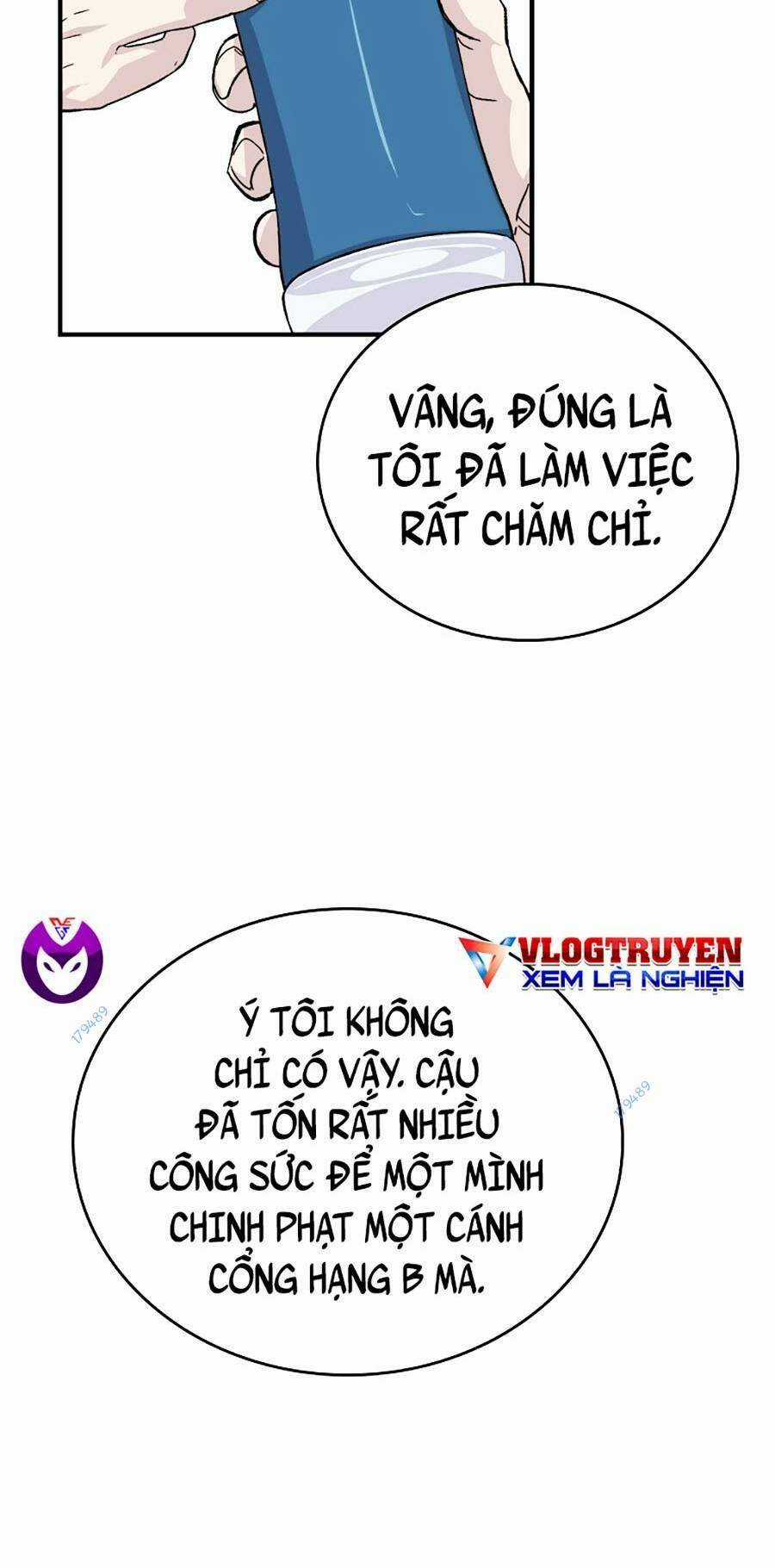 Ma Vương Thăng Cấp Bằng Võ Công Chapter 14 trang 2