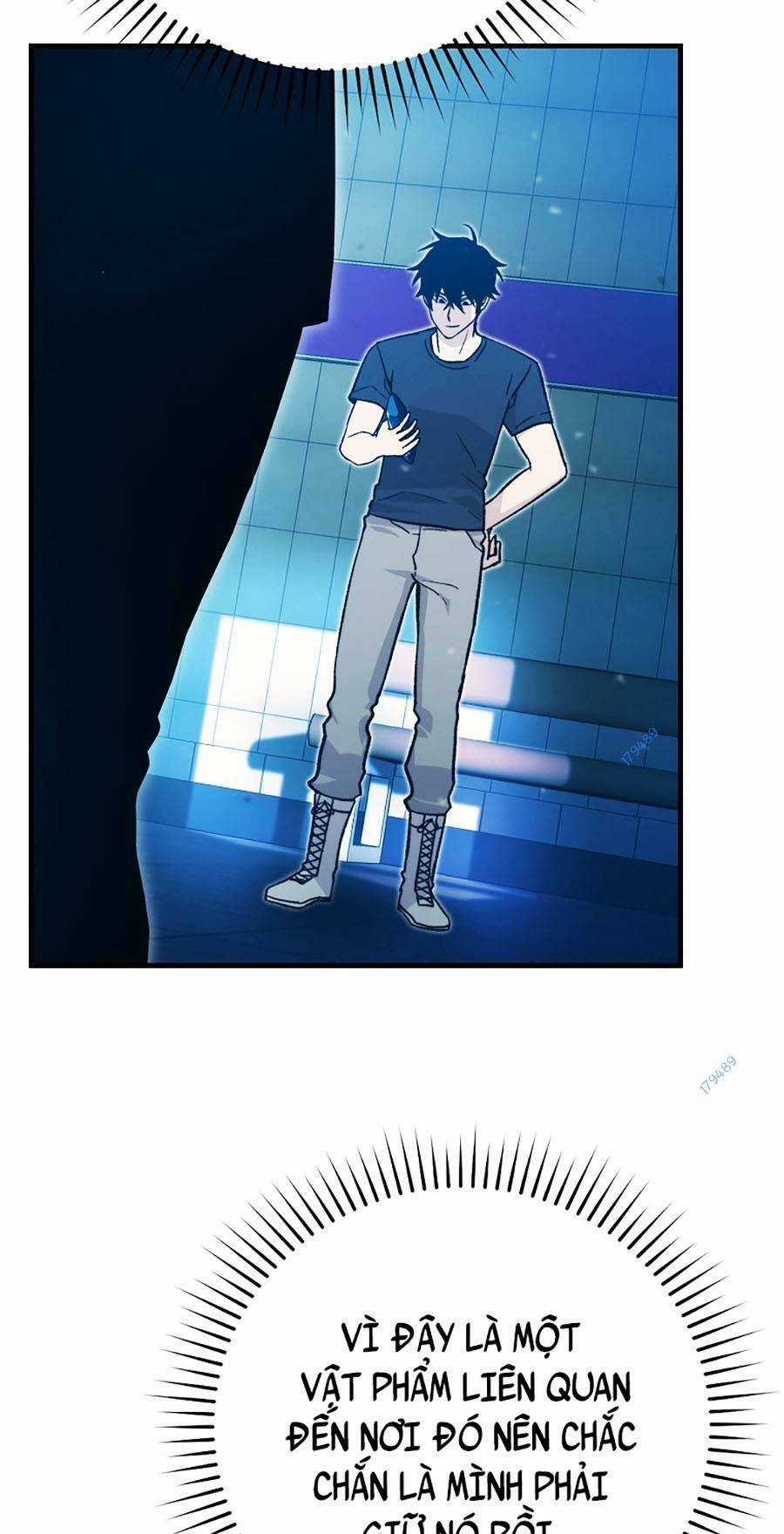 Ma Vương Thăng Cấp Bằng Võ Công Chapter 14 trang 20