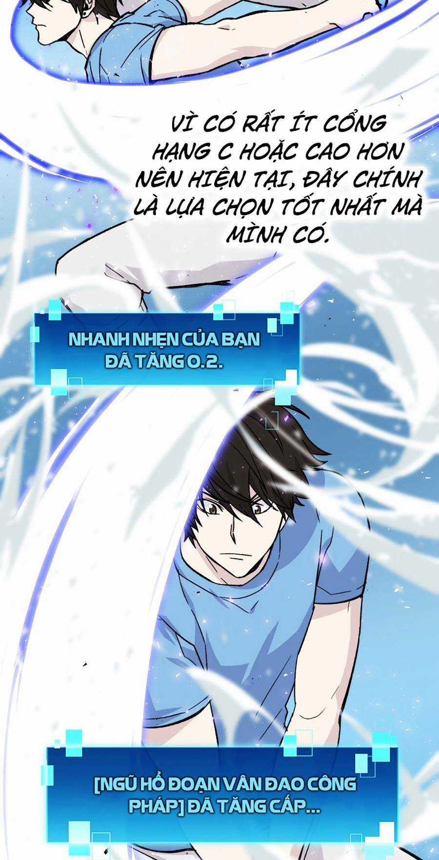 Ma Vương Thăng Cấp Bằng Võ Công Chapter 14 trang 27