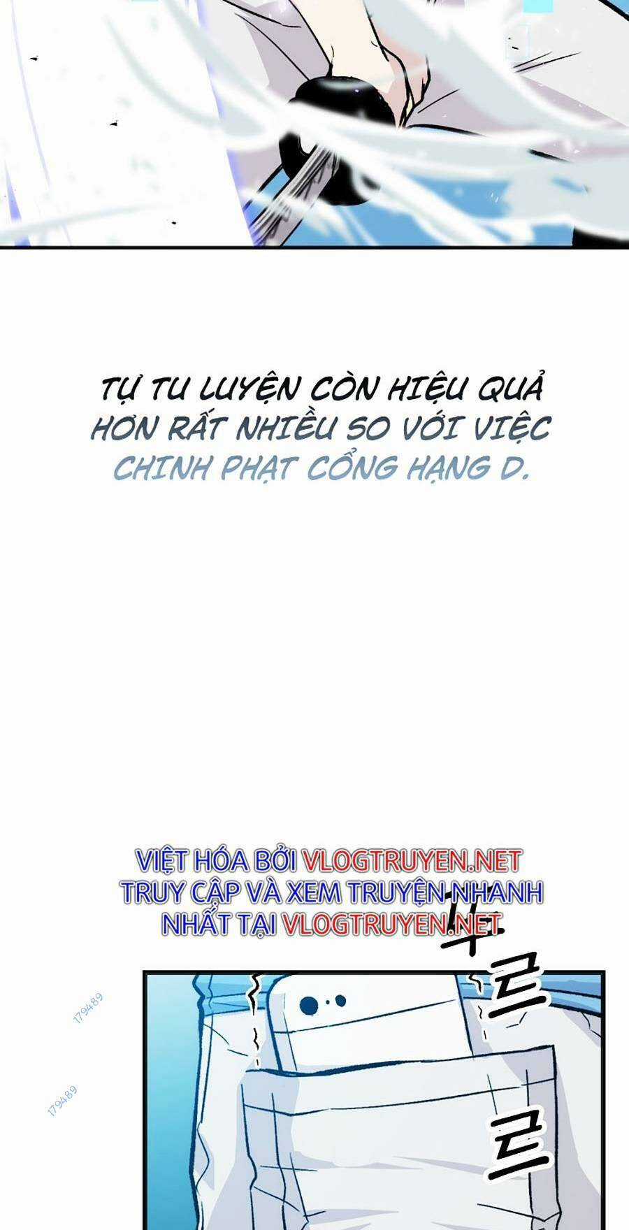 Ma Vương Thăng Cấp Bằng Võ Công Chapter 14 trang 28