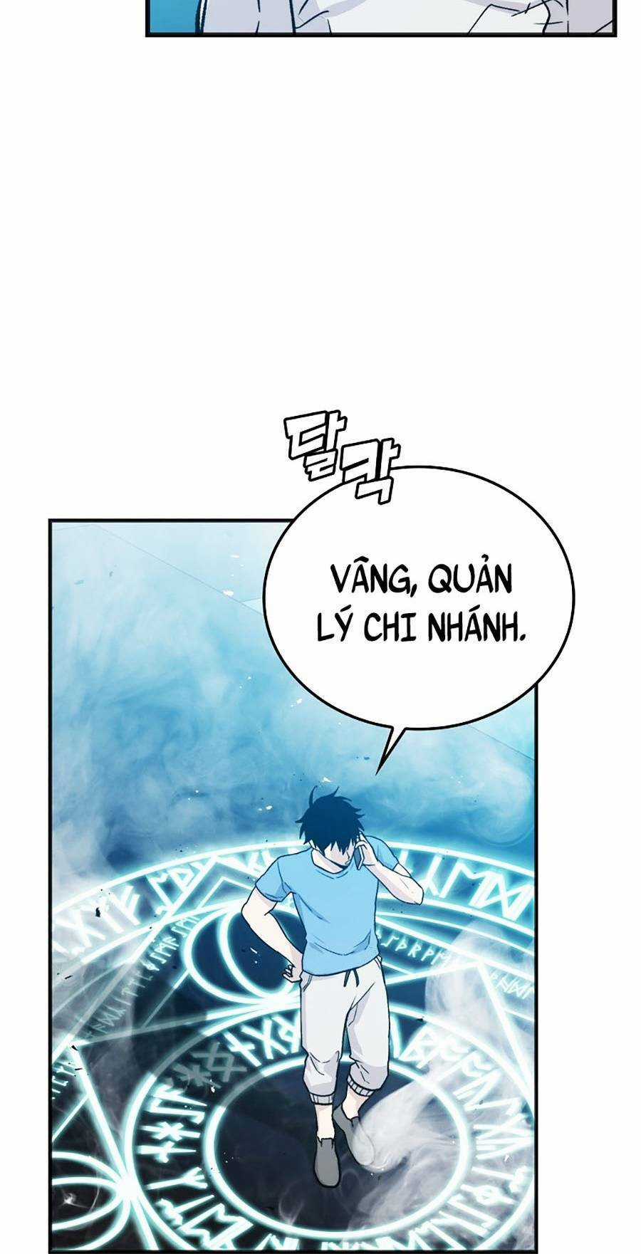 Ma Vương Thăng Cấp Bằng Võ Công Chapter 14 trang 29