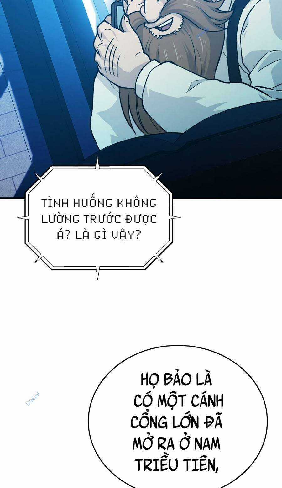 Ma Vương Thăng Cấp Bằng Võ Công Chapter 14 trang 32