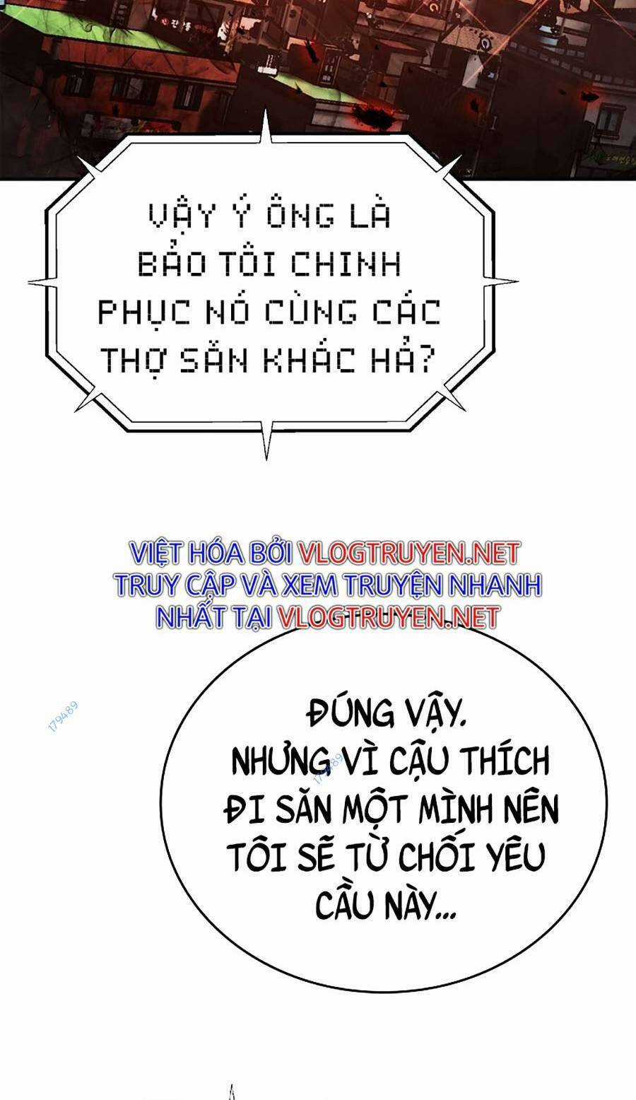Ma Vương Thăng Cấp Bằng Võ Công Chapter 14 trang 34