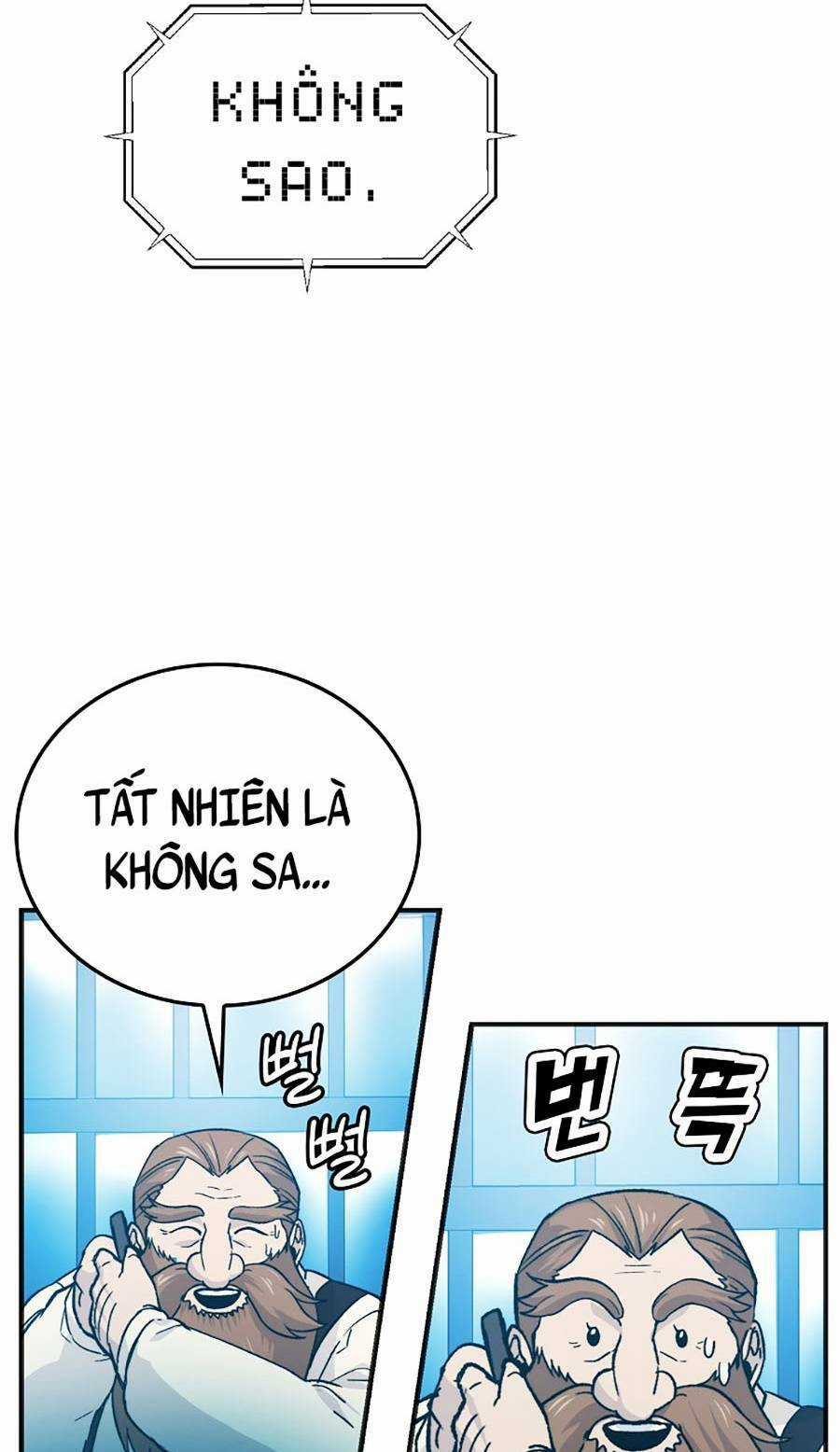 Ma Vương Thăng Cấp Bằng Võ Công Chapter 14 trang 35