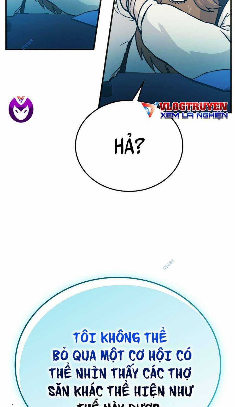 Ma Vương Thăng Cấp Bằng Võ Công Chapter 14 trang 36