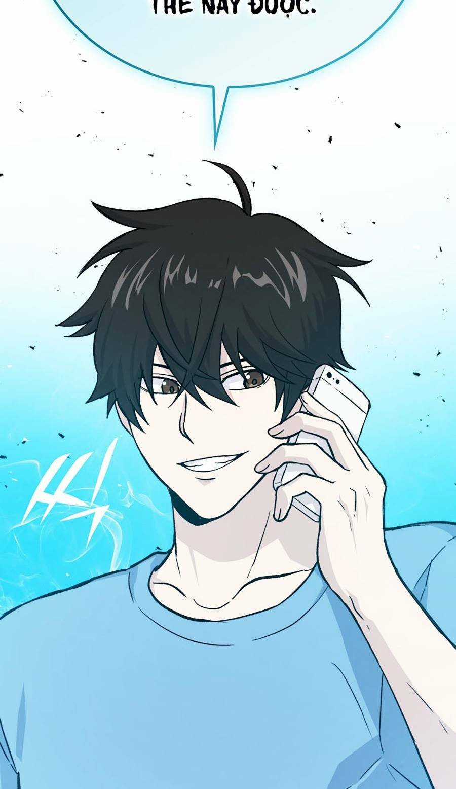 Ma Vương Thăng Cấp Bằng Võ Công Chapter 14 trang 37