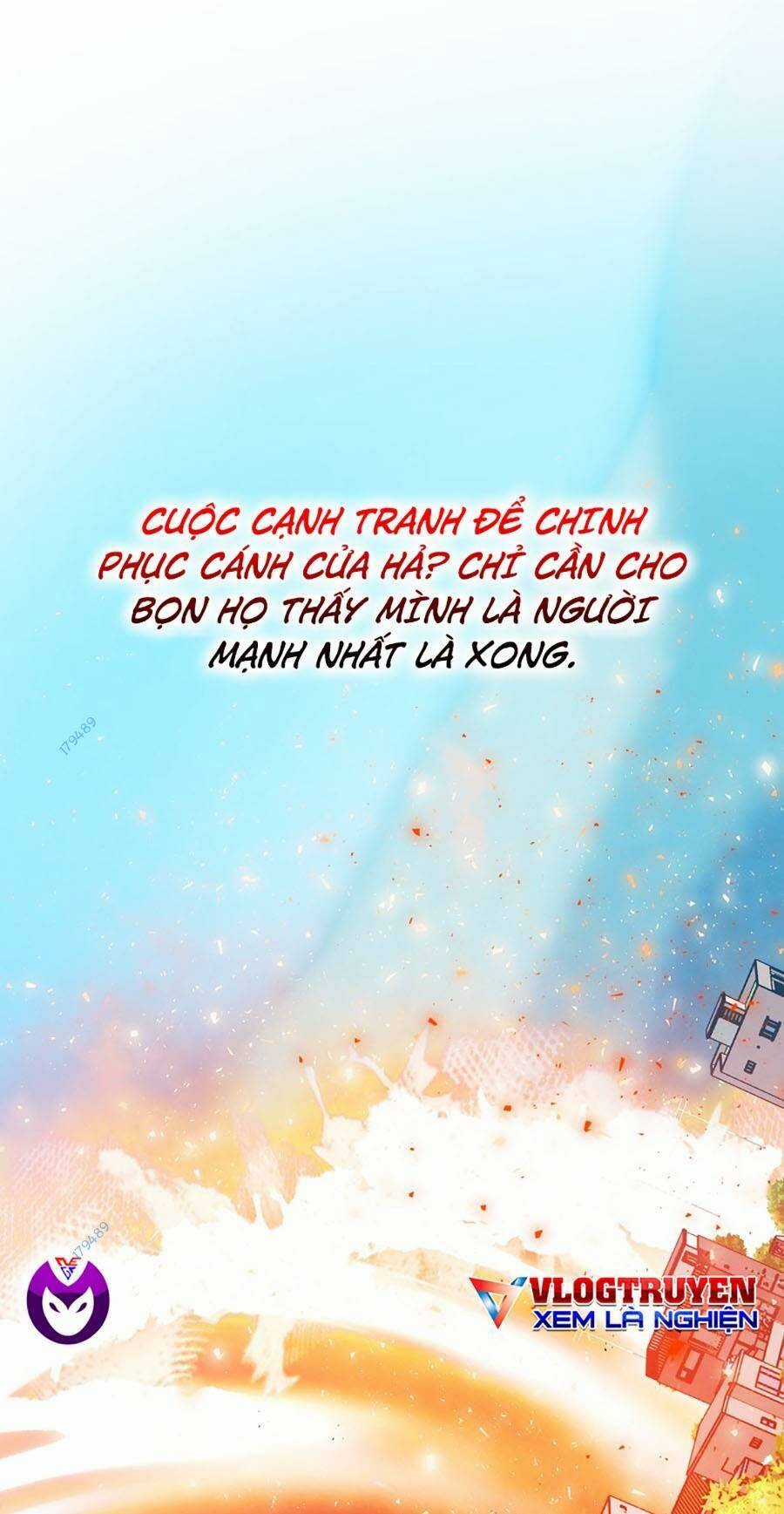 Ma Vương Thăng Cấp Bằng Võ Công Chapter 14 trang 40