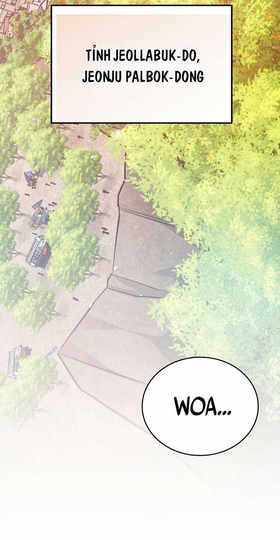 Ma Vương Thăng Cấp Bằng Võ Công Chapter 14 trang 42