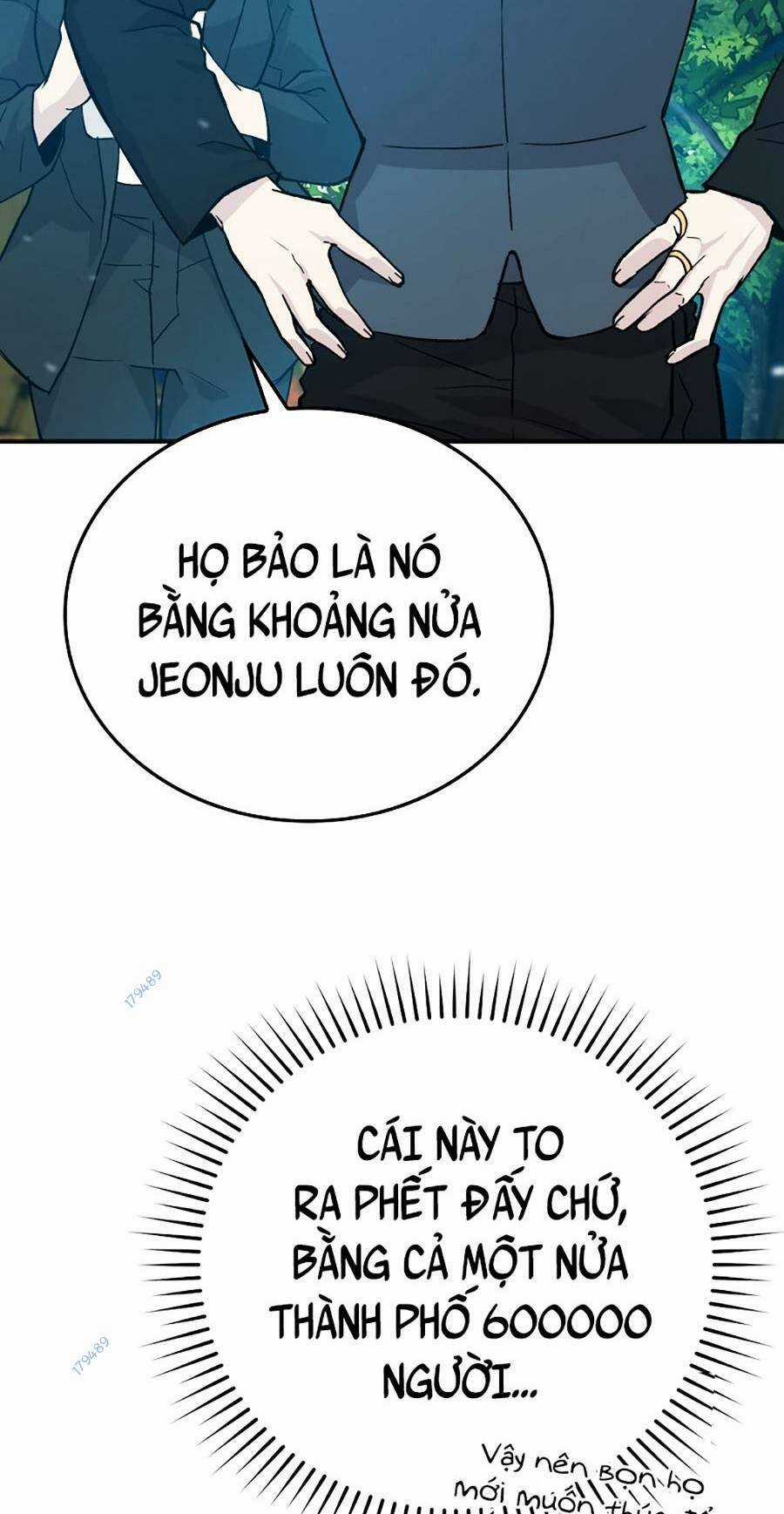 Ma Vương Thăng Cấp Bằng Võ Công Chapter 14 trang 44