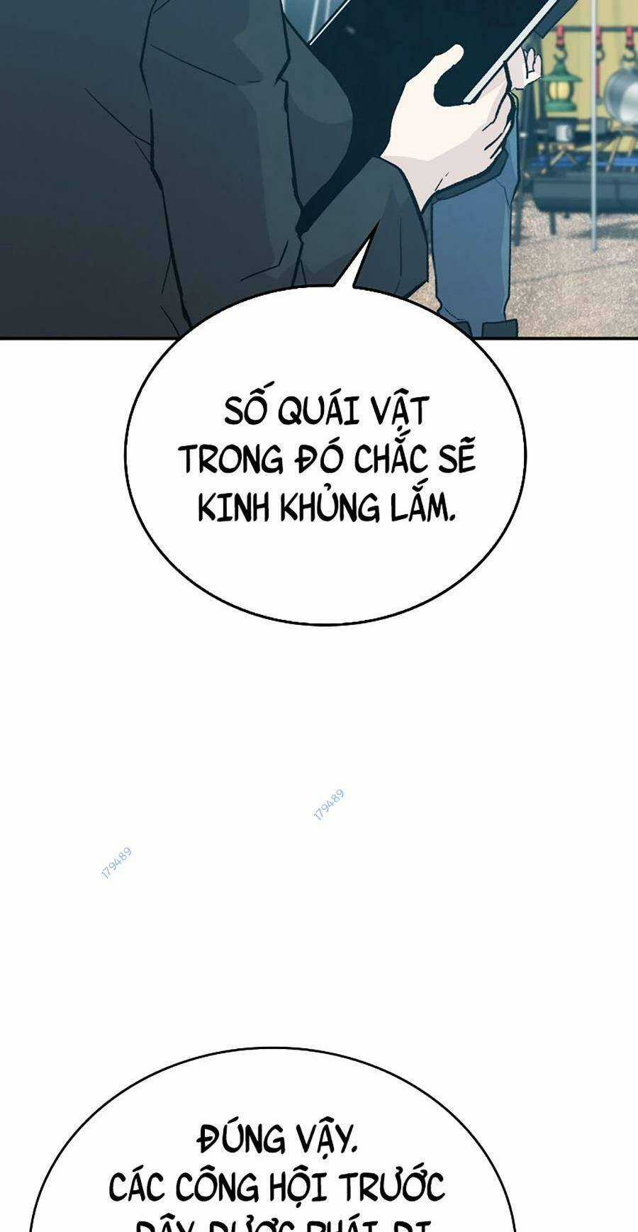 Ma Vương Thăng Cấp Bằng Võ Công Chapter 14 trang 46