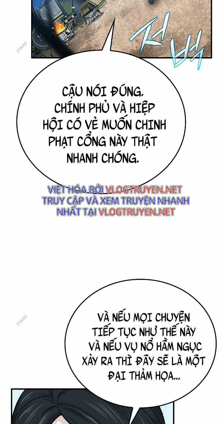 Ma Vương Thăng Cấp Bằng Võ Công Chapter 14 trang 48