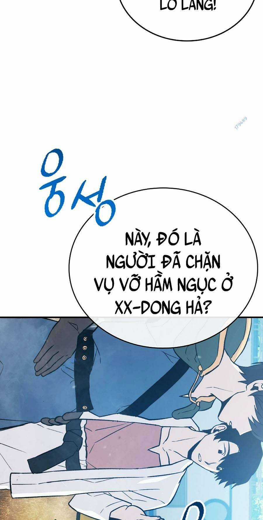 Ma Vương Thăng Cấp Bằng Võ Công Chapter 14 trang 52